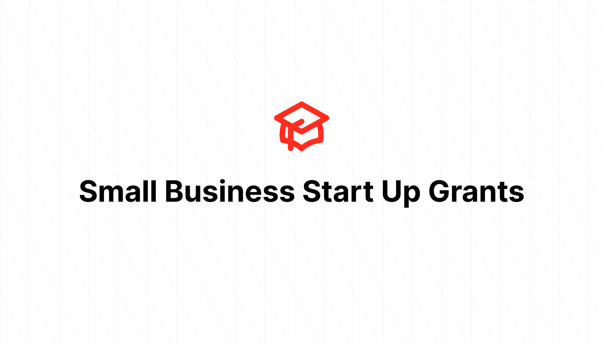 Small Business Start Up Grants Pricify